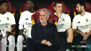 José Mourinho Real Madrid