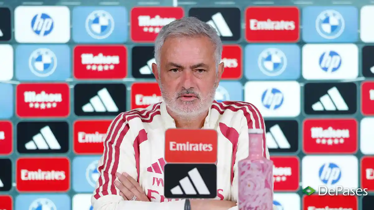 Real Madrid José Mourinho