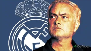 Real Madrid José Mourinho