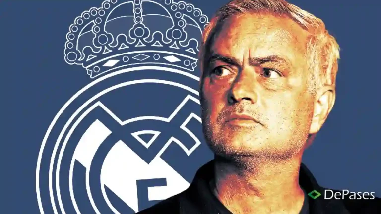 Real Madrid José Mourinho