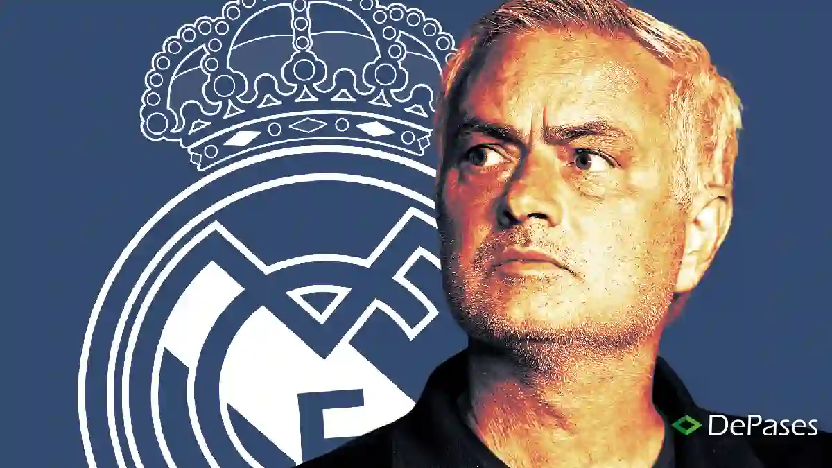 Real Madrid José Mourinho