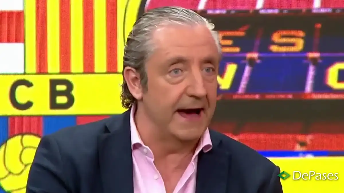 FC Barcelona Josep Pedrerol