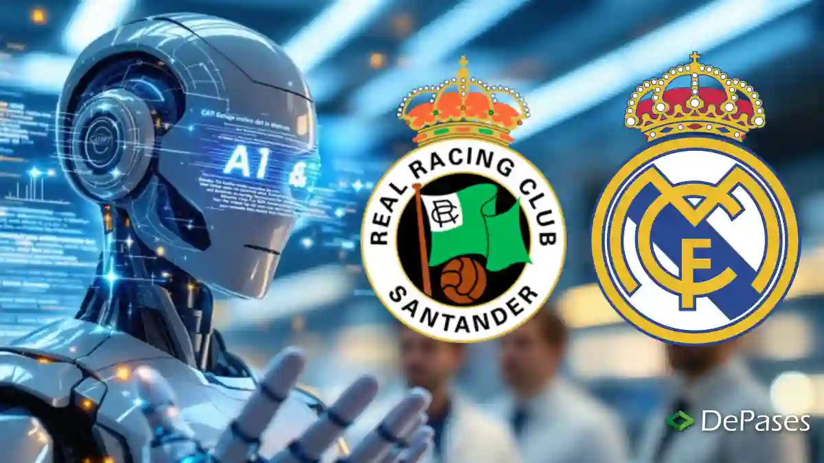 Real Madrid Racing Club de Santander
