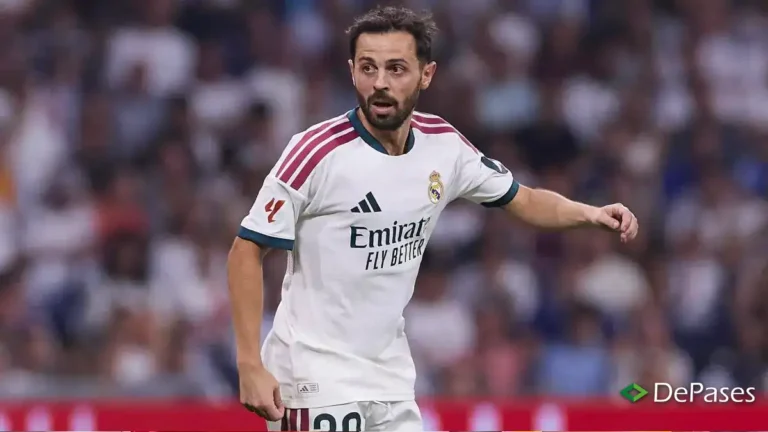 Bernardo Silva Real Madrid