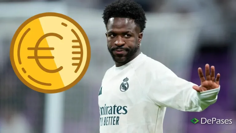 Real Madrid Vinícius Jr.