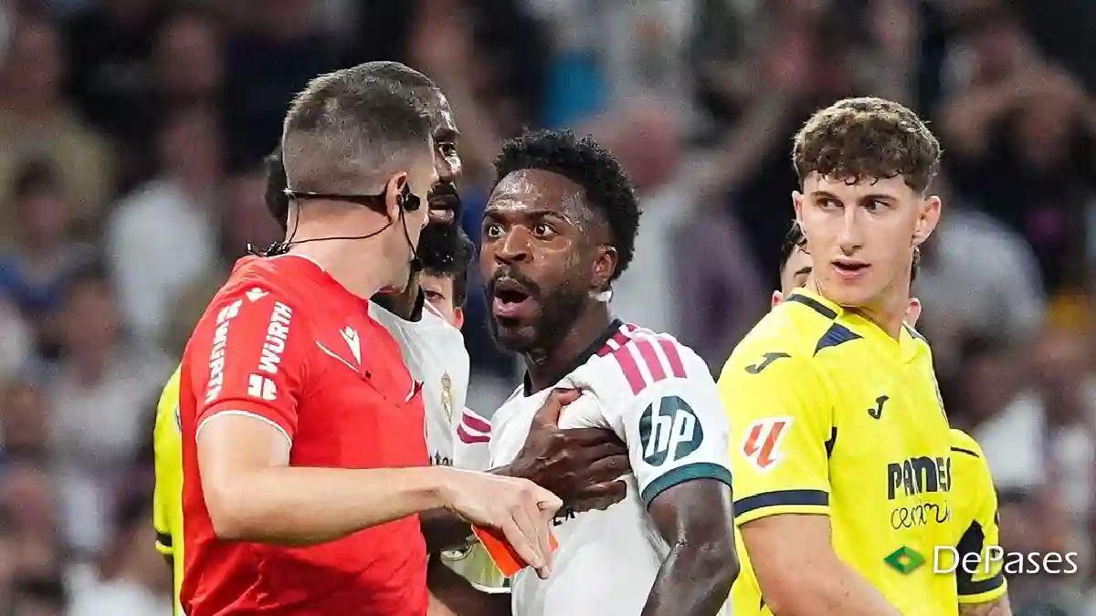 Vinícius Jr. Real Madrid