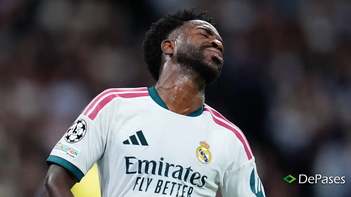 Real Madrid Vinícius Jr.
