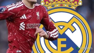 Real Madrid Liverpool Florian Wirtz
