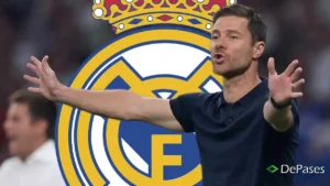 Real Madrid Xabi Alonso